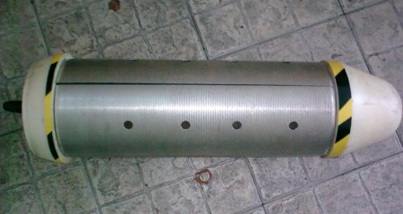 NOVACOMERCIAL reel lifting tool
